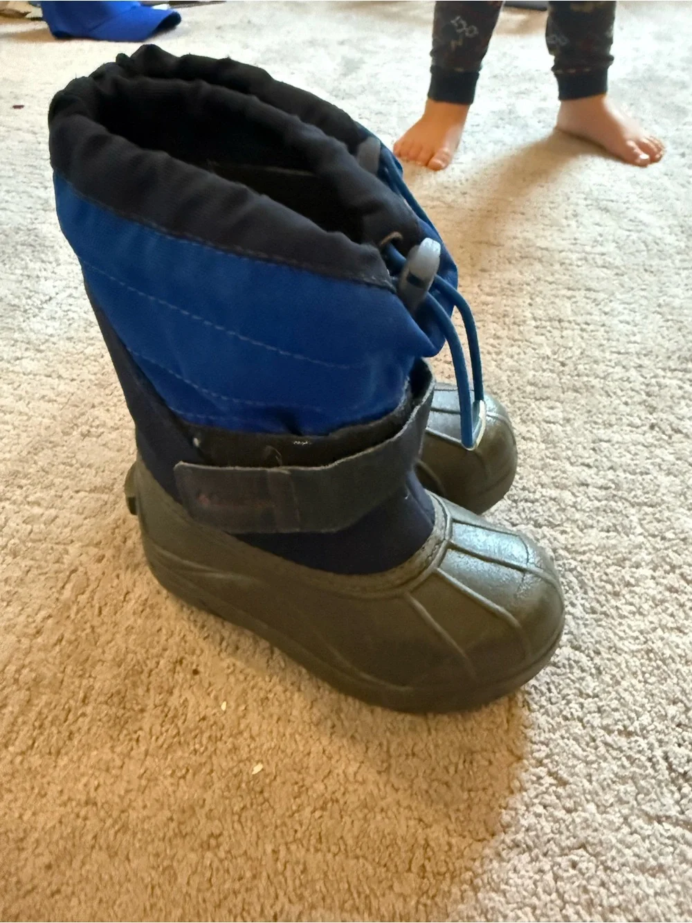 Columbia Powderbug II snow boots